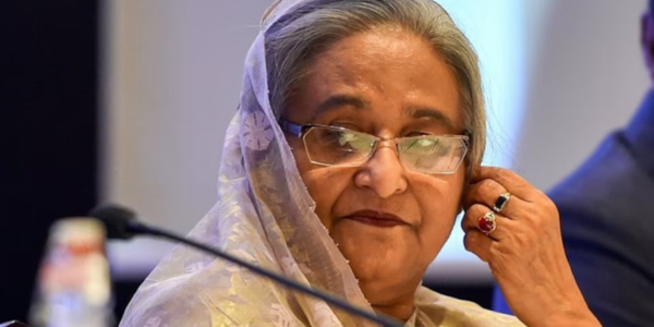 Sheikh Hasina